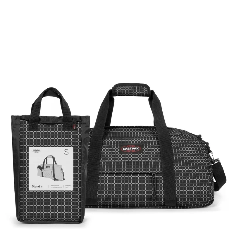 Eastpak Stand+ 34 - Bolsa de viaje 53 cm (triple denim)