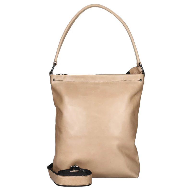 Harolds Caugio - Bolso de hombro up 32 cm (camel)