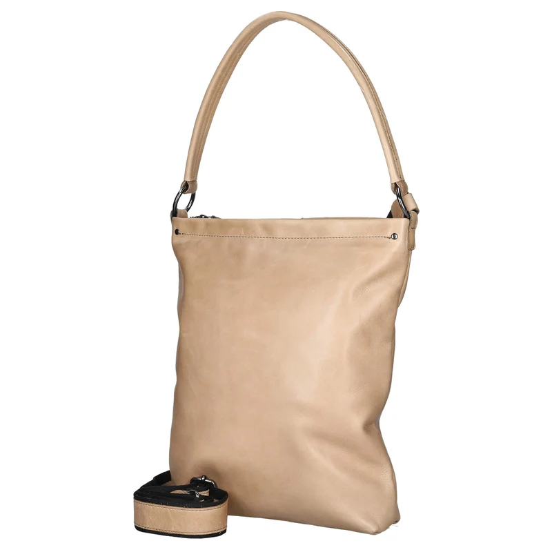 Harolds Caugio - Bolso de hombro up 32 cm (camel)