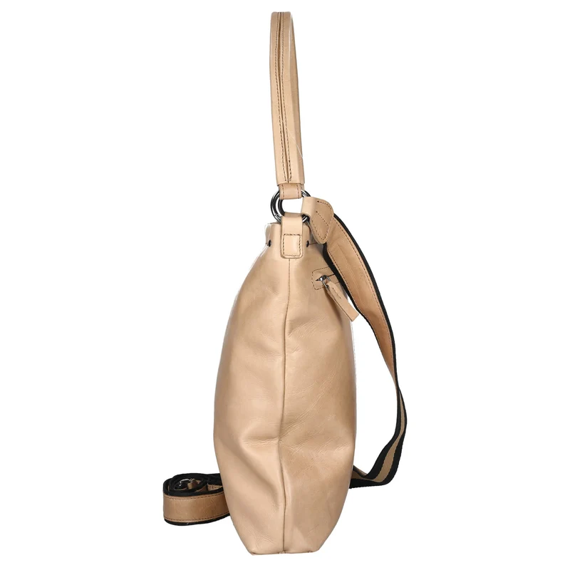 Harolds Caugio - Bolso de hombro up 32 cm (camel)