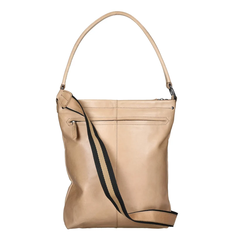 Harolds Caugio - Bolso de hombro up 32 cm (camel)