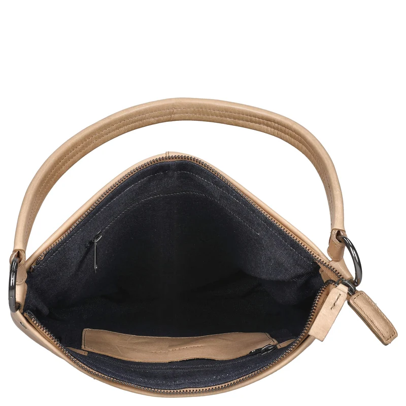Harolds Caugio - Bolso de hombro up 32 cm (camel)