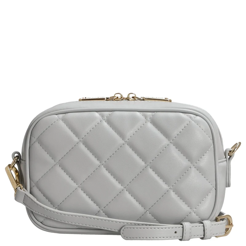 Valentino Bags Ocarina - Bolso bandolera 20 cm (perla)