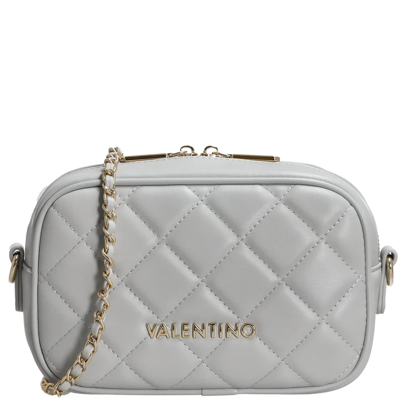 Valentino Bags Ocarina - Bolso bandolera 20 cm (perla)