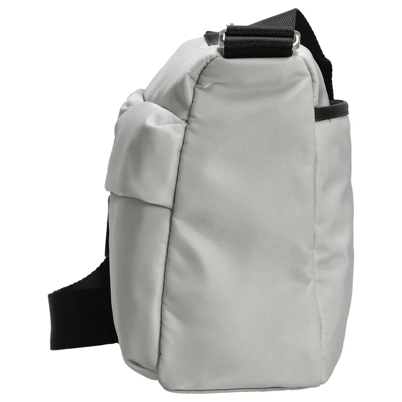Mandarina Duck Hunter - Bolso bandolera 28 cm (cashmere)