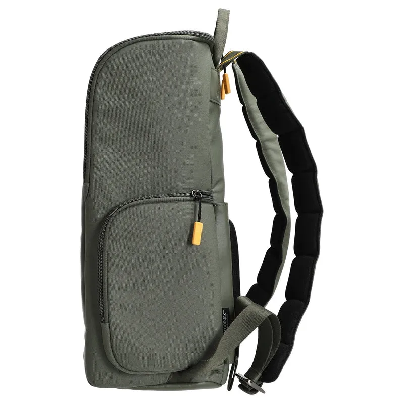 Mandarina Duck Smart Duck - Mochila 43 cm (pine green)