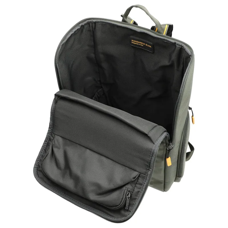 Mandarina Duck Smart Duck - Mochila 43 cm (pine green)