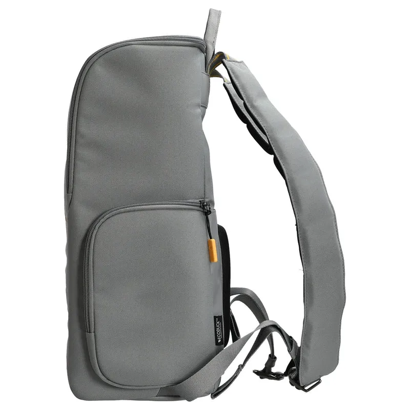 Mandarina Duck Smart Duck - Mochila 43 cm (iron)
