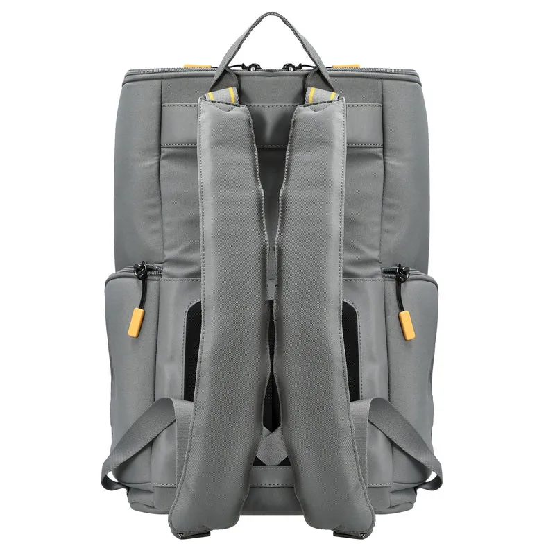 Mandarina Duck Smart Duck - Mochila 43 cm (iron)