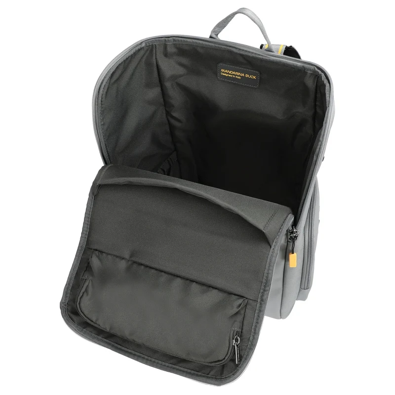 Mandarina Duck Smart Duck - Mochila 43 cm (iron)