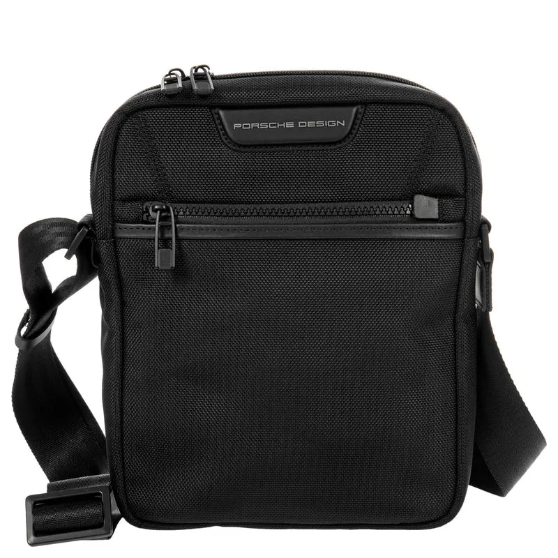Porsche Design Roadster Nylon Evo - Bolso de hombro XS 23.5 cm (black)