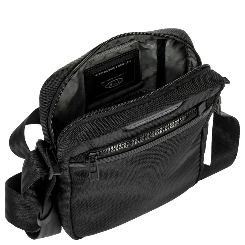 Porsche Design Roadster Nylon Evo - Bolso de hombro XS 23.5 cm (black)