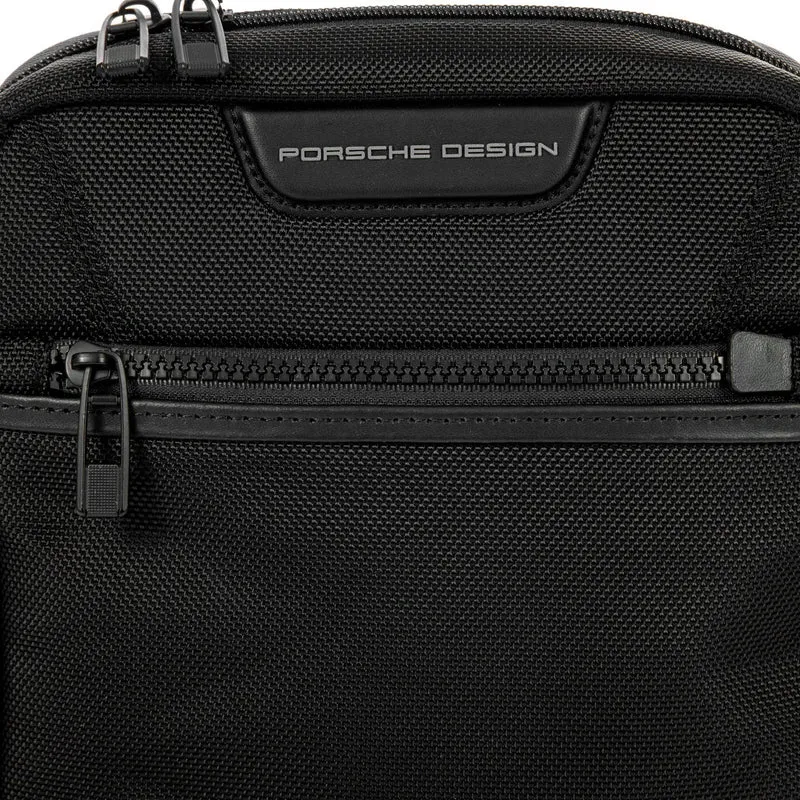 Porsche Design Roadster Nylon Evo - Bolso de hombro XS 23.5 cm (black)
