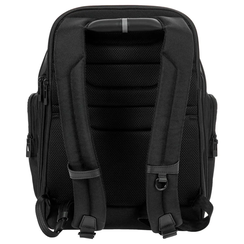 Porsche Design Roadster Nylon Evo - Mochila M 15.6" 33 cm expandible (black)