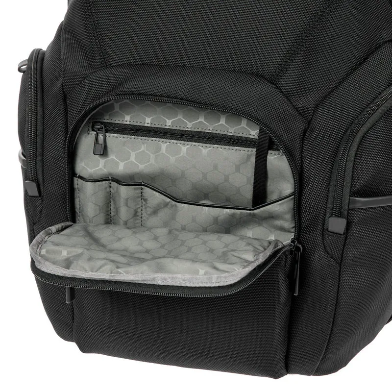 Porsche Design Roadster Nylon Evo - Mochila M 15.6" 33 cm expandible (black)
