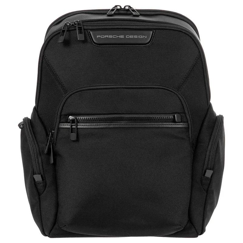 Porsche Design Roadster Nylon Evo - Mochila S 15.6" 38 cm (black)