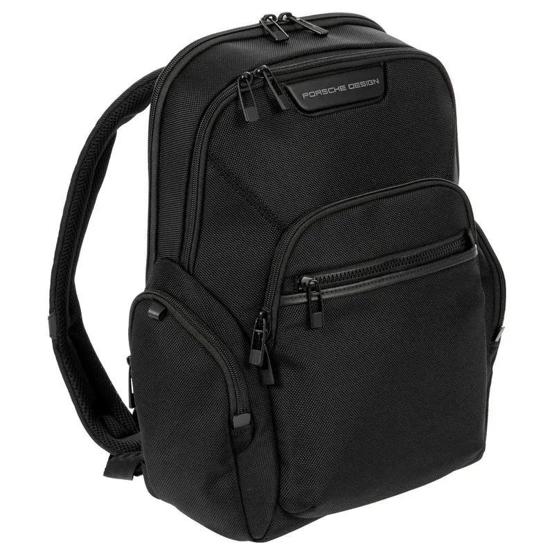 Porsche Design Roadster Nylon Evo - Mochila S 15.6" 38 cm (black)
