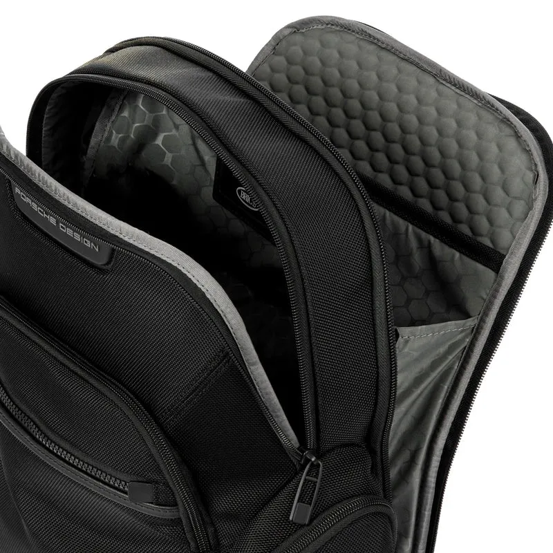 Porsche Design Roadster Nylon Evo - Mochila S 15.6" 38 cm (black)