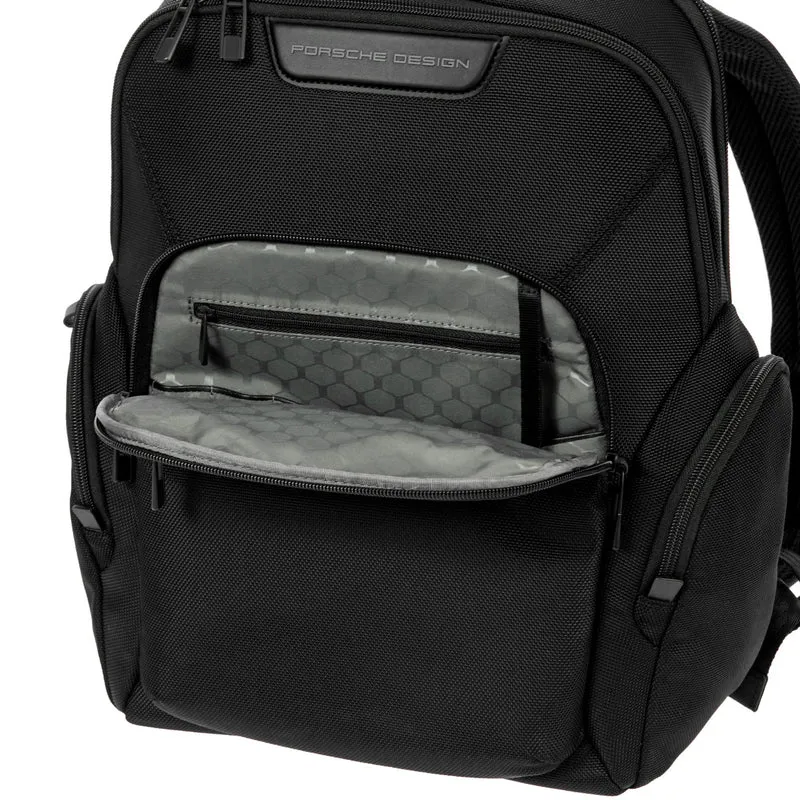 Porsche Design Roadster Nylon Evo - Mochila S 15.6" 38 cm (black)