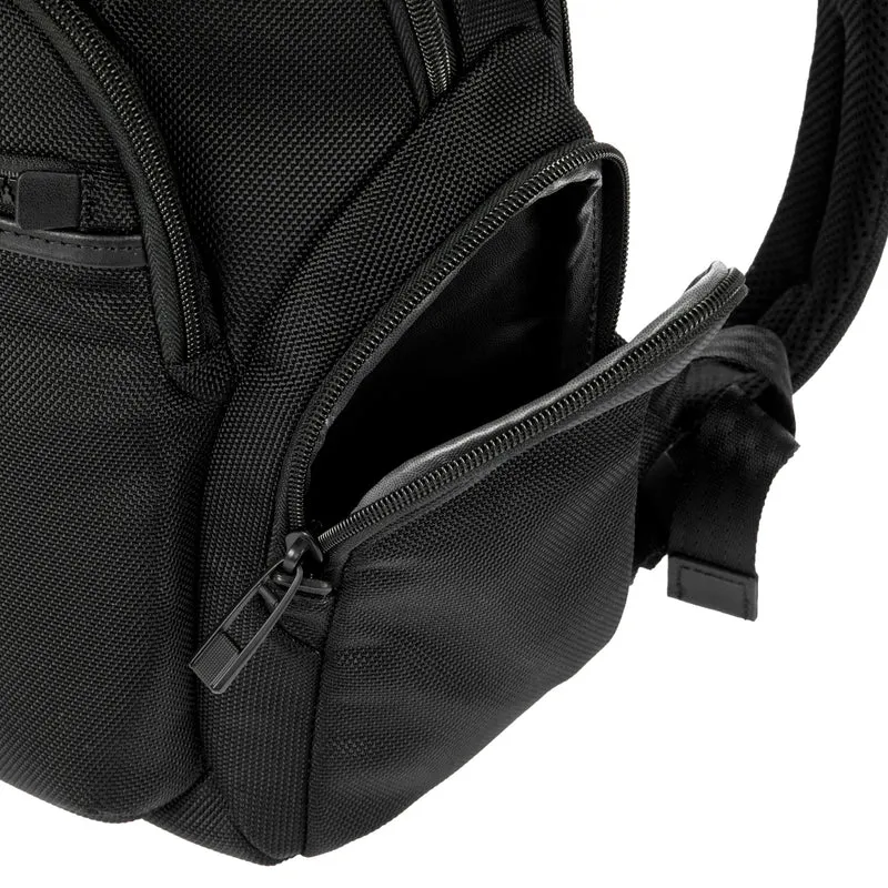 Porsche Design Roadster Nylon Evo - Mochila S 15.6" 38 cm (black)