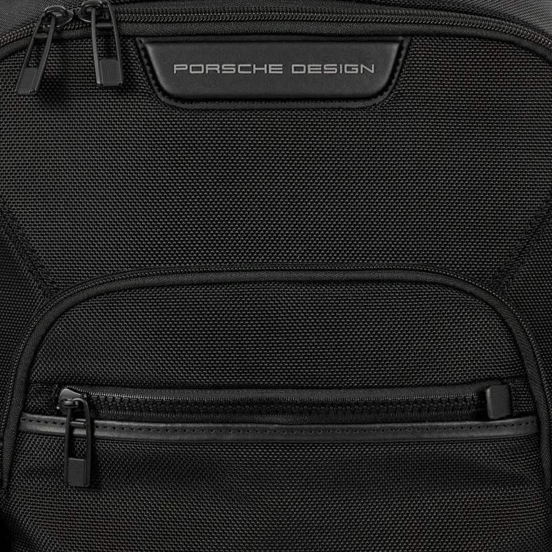 Porsche Design Roadster Nylon Evo - Mochila S 15.6" 38 cm (black)