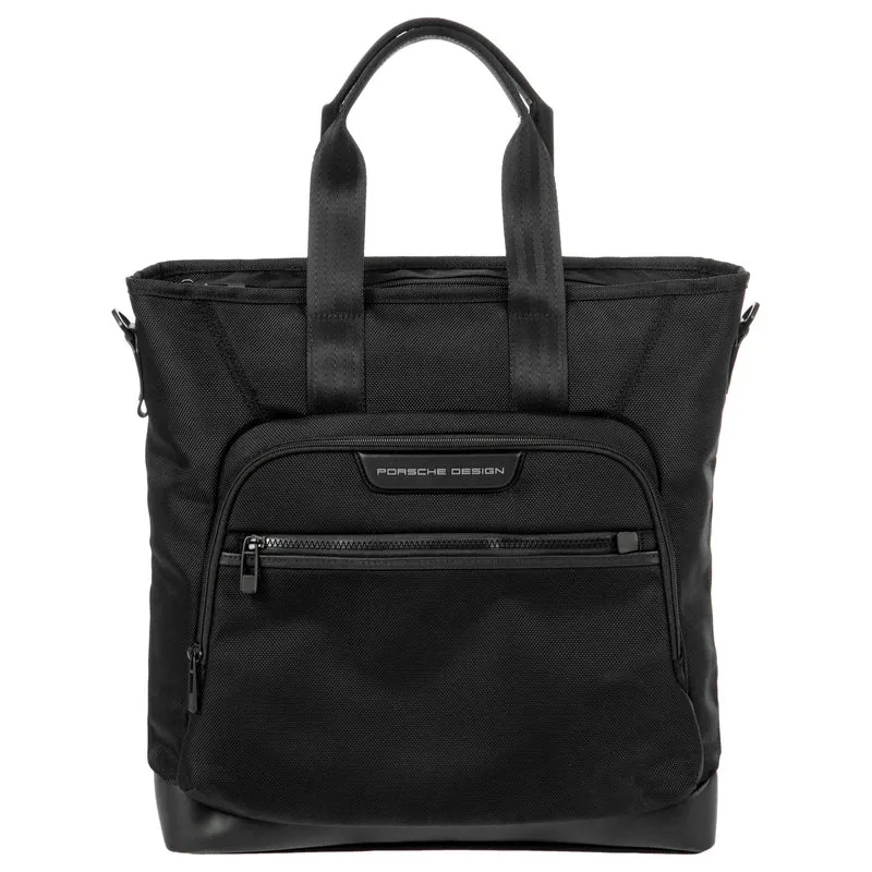 Porsche Design Roadster Nylon Evo - Bolsa para portátil 15.6" 39.5 cm (black)