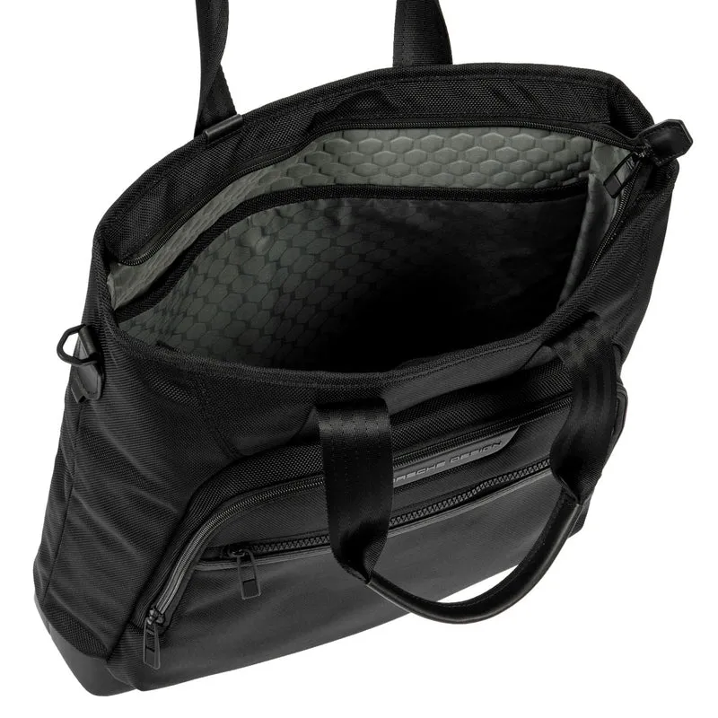 Porsche Design Roadster Nylon Evo - Bolsa para portátil 15.6" 39.5 cm (black)
