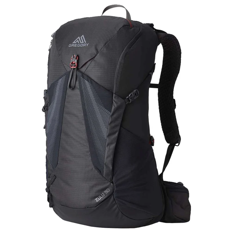 Gregory Zulu 30 SM/MD - Mochila de senderismo 60 cm (volcanic black)