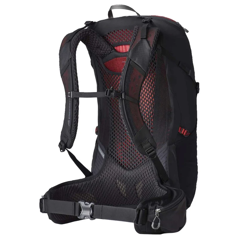 Gregory Zulu 30 SM/MD - Mochila de senderismo 60 cm (volcanic black)