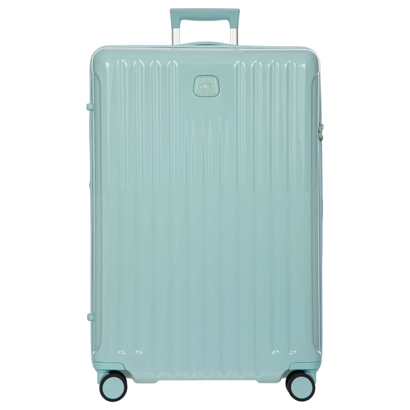 Brics Positano - Trolley de 4 ruedas L 78 cm expandible (hellblau)