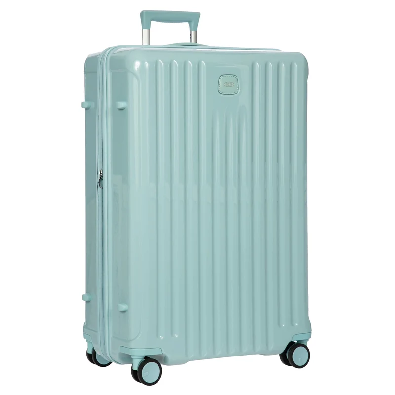 Brics Positano - Trolley de 4 ruedas L 78 cm expandible (hellblau)