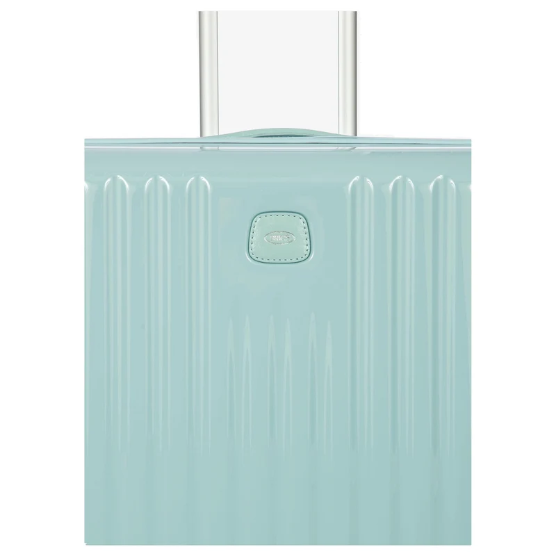 Brics Positano - Trolley de 4 ruedas L 78 cm expandible (hellblau)