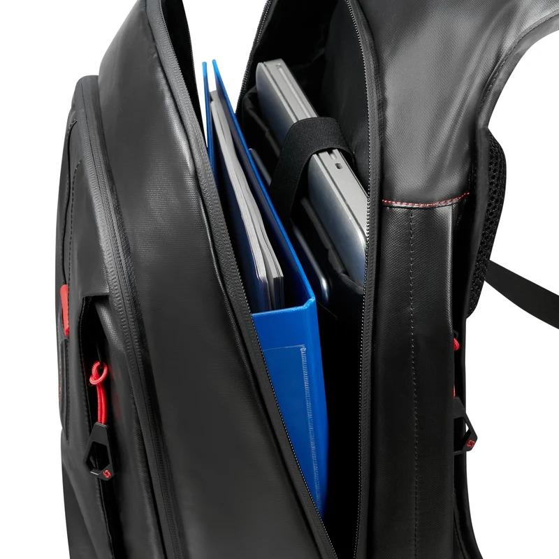 Samsonite Paradiver Light - Mochila 15.6" 48 cm (schwarz)