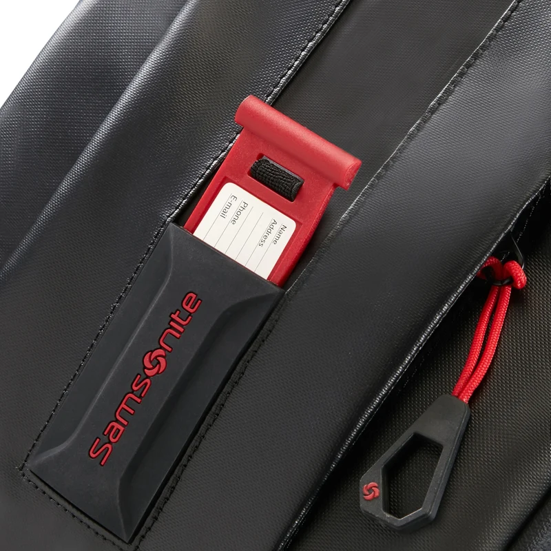 Samsonite Paradiver Light - Mochila 15.6" 48 cm (schwarz)