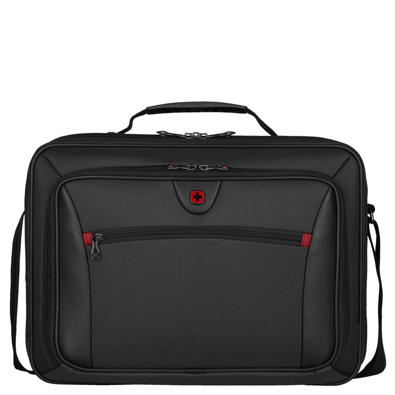 Wenger Insight 15.6" - Funda para portátil 44 cm (grau)