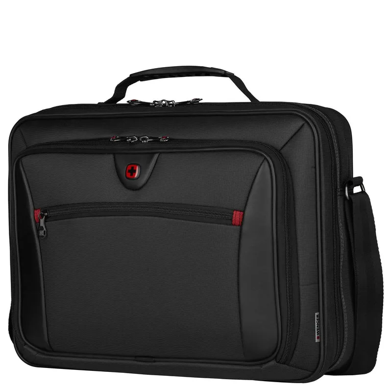 Wenger Insight 15.6" - Funda para portátil 44 cm (grau)