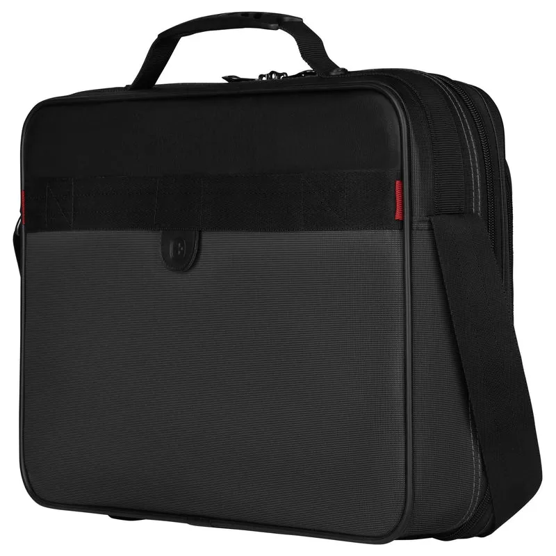 Wenger Insight 15.6" - Funda para portátil 44 cm (grau)