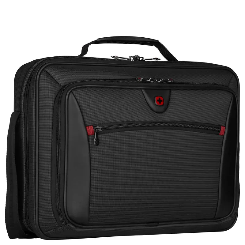 Wenger Insight 15.6" - Funda para portátil 44 cm (grau)