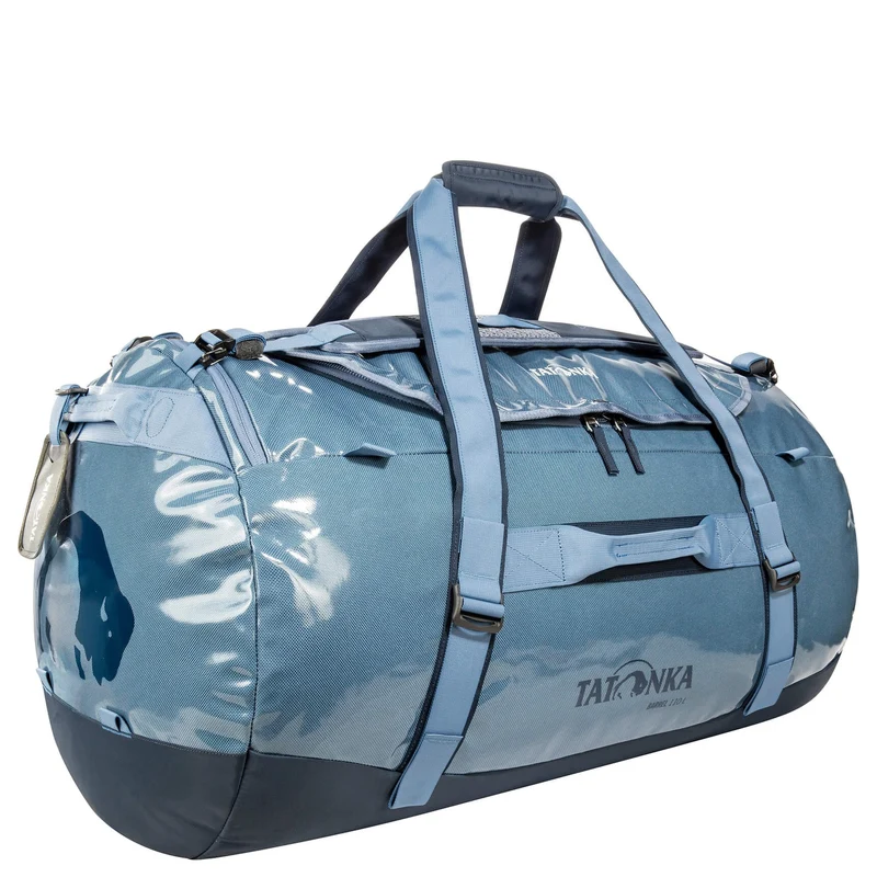 Tatonka Barrel 110 - Bolsa de viaje 74 cm (elemental blue)