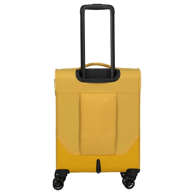 Travelite Umbria - Trolley de cabina con 4 ruedas S 55 cm (golden glow)