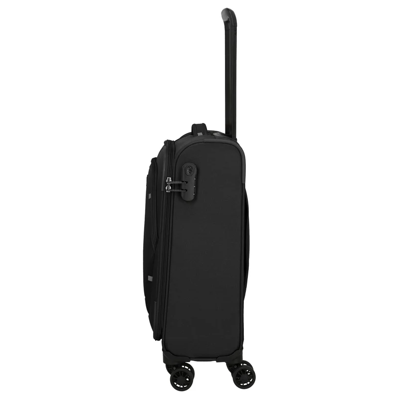 Travelite Umbria - Trolley de cabina con 4 ruedas S 55 cm (schwarz)