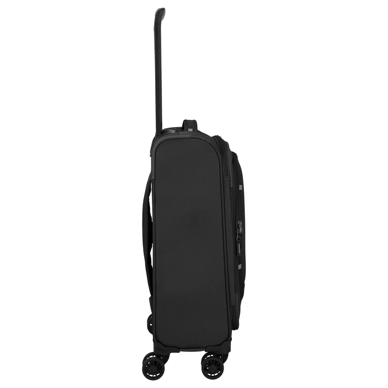 Travelite Umbria - Trolley de cabina con 4 ruedas S 55 cm (schwarz)