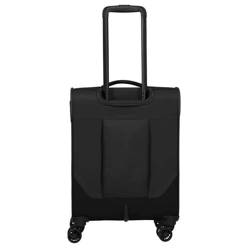 Travelite Umbria - Trolley de cabina con 4 ruedas S 55 cm (schwarz)