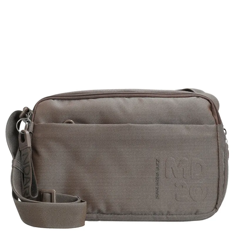 Mandarina Duck MD20 Crossover - Bolso bandolera 28.5 cm expandible (taupe)