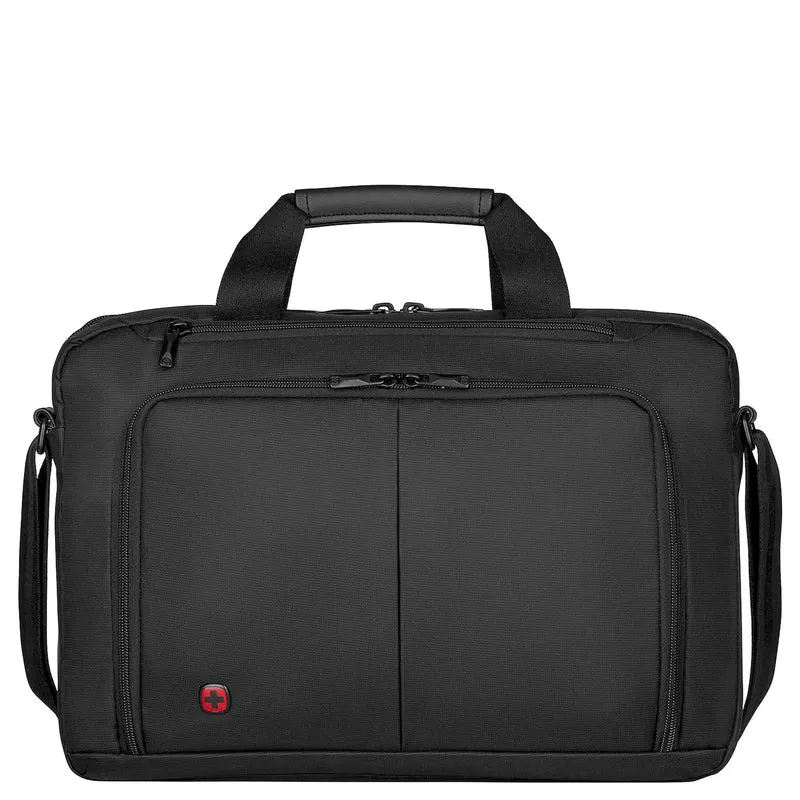 Wenger Source 16 - Funda para portátil 41 cm (black)