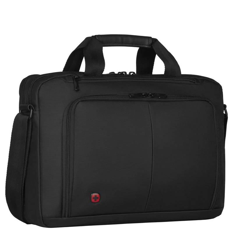 Wenger Source 16 - Funda para portátil 41 cm (black)