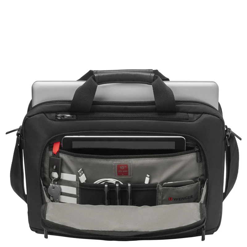 Wenger Source 16 - Funda para portátil 41 cm (black)