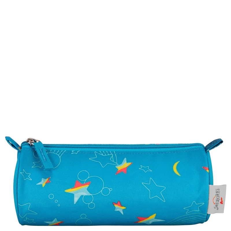 DerDieDas ErgoFlex Exclusivo LED - Set de Mochilas Escolares 5 piezas 800g (Rainbow Star)