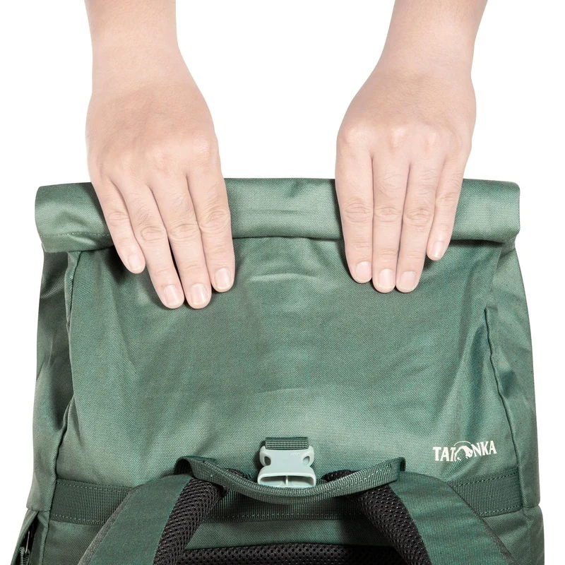 Tatonka Grip Rolltop Pack 34 Kapok - Mochila 15.4" 55 cm (sage green)
