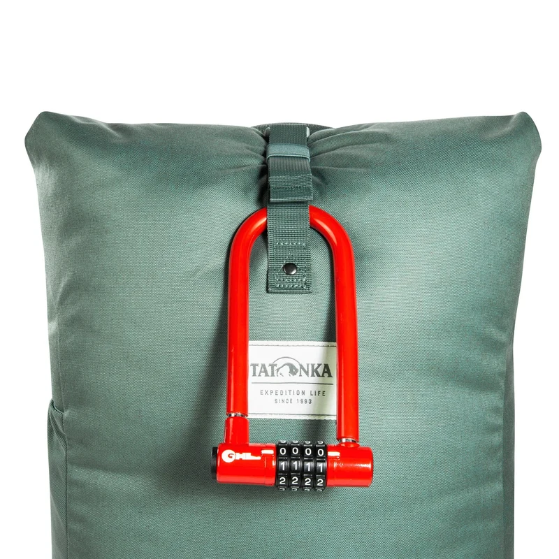 Tatonka Grip Rolltop Pack 34 Kapok - Mochila 15.4" 55 cm (sage green)
